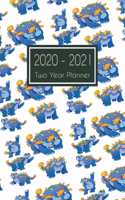 2020-2021 Two Year Planner