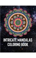 Intricate Mandalas