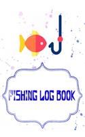 Fishing Log Book Fishing