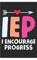 IEP I Encourage Progress