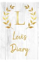 Levi's Diary