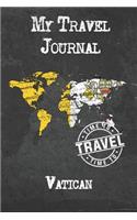 My Travel Journal Vatican