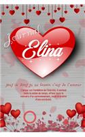 Elina - Journal / Livre