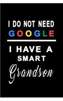 I do not need google i have a smart grandson