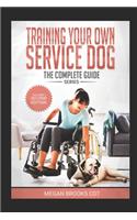 Training Your Own Service Dog