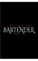 Because I'm the bartender: Food Journal - Track your Meals - Eat clean and fit - Breakfast Lunch Diner Snacks - Time Items Serving Cals Sugar Protein Fiber Carbs Fat - 110 pag