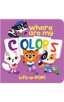 Where Are My Colors