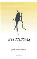 Witticisms