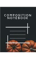 Composition Notebook