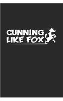 Cunning like fox