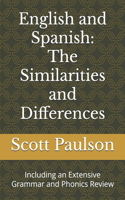 English and Spanish