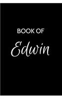 Edwin Journal Notebook