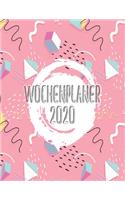 Wochenplaner 2020