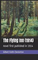 The Flying Inn (1914): novel first published in 1914