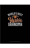 World's Best Yorkie Grandma