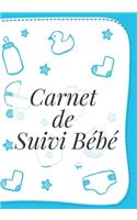 Carnet de suivi bébé