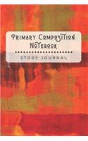 Primary Composition Notebook Story Journal