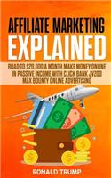 Affiliate marketing Explained