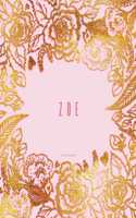 Dotted Journal - Zoe