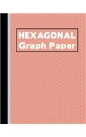 Hexagonal Graph Paper