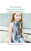 The Girls Emma Sewing Pattern & Tutorial