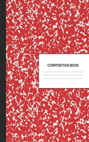 Composition Book