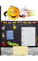 Back to School (85) Composition Book