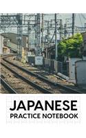 Japanese Practice Notebook