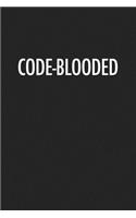 Code-Blooded