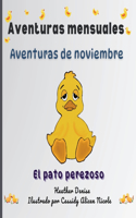 Aventuras de noviembre