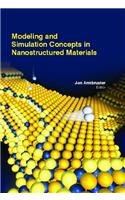 MODELING AND SIMULATION CONCEPTS IN NANOSTRUCTURED MATERIALS