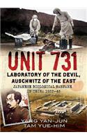 Unit 731 - Laboratory of the Devil