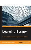 Learning Scrapy