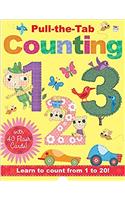Pull-the-Tab Counting with Flash Cards