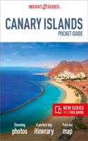 Insight Guides Pocket Canary Islands (Travel Guide with Free eBook)