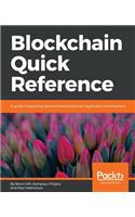 Blockchain Quick Reference