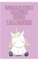 Unicorns Are Awesome, I Am Awesome, Therefore I Am a Unicorn