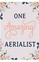 One Amazing Aerialist