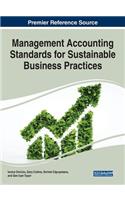 Management Accounting Standards for Sustainable Business Practices