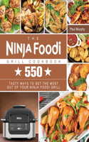 Ninja Foodi Grill Cookbook