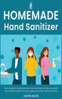 Homemade Hand Sanitizer
