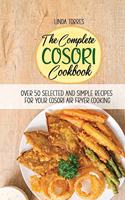 The Complete Cosori Cookbook