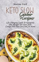 Keto Slow Cooker Recipes