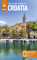 The Rough Guide to Croatia: Travel Guide with eBook