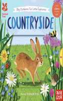 National Trust: Big Outdoors for Little Explorers: Countryside