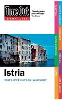 Time Out Shortlist Istria 1st edition