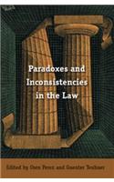 Paradoxes and Inconsistencies in the Law
