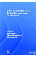 Citizen Participation in Global Environmental Governance