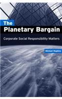 The Planetary Bargain