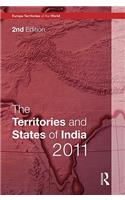 Territories and States of India